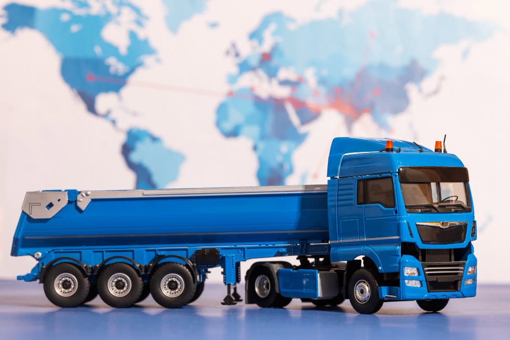 Flatbed Trailers