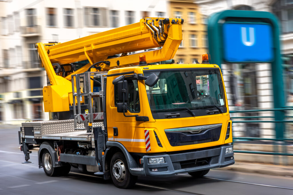 Axle Extendable Low-Loader