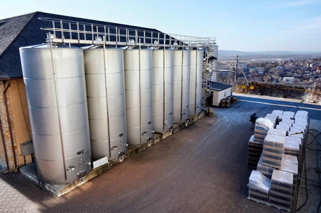 Tanker & Silo