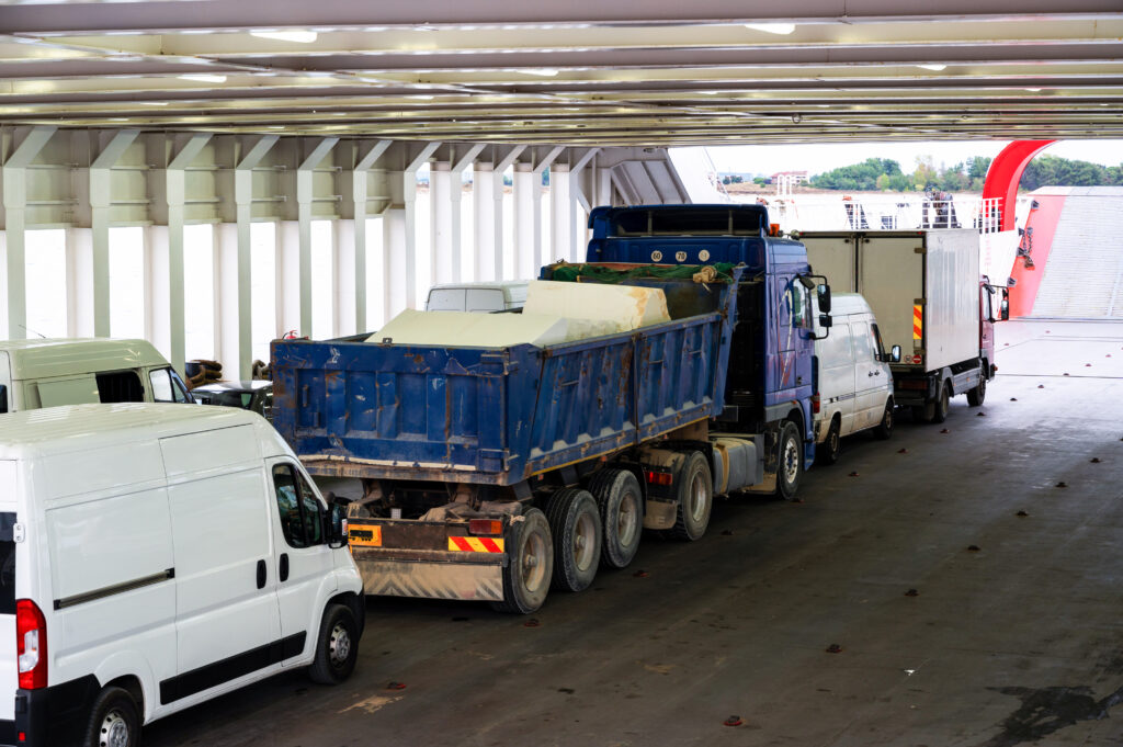 Tipper Trailer