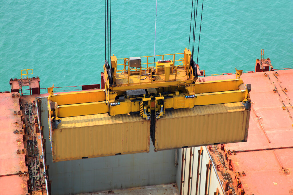 Container Carriers