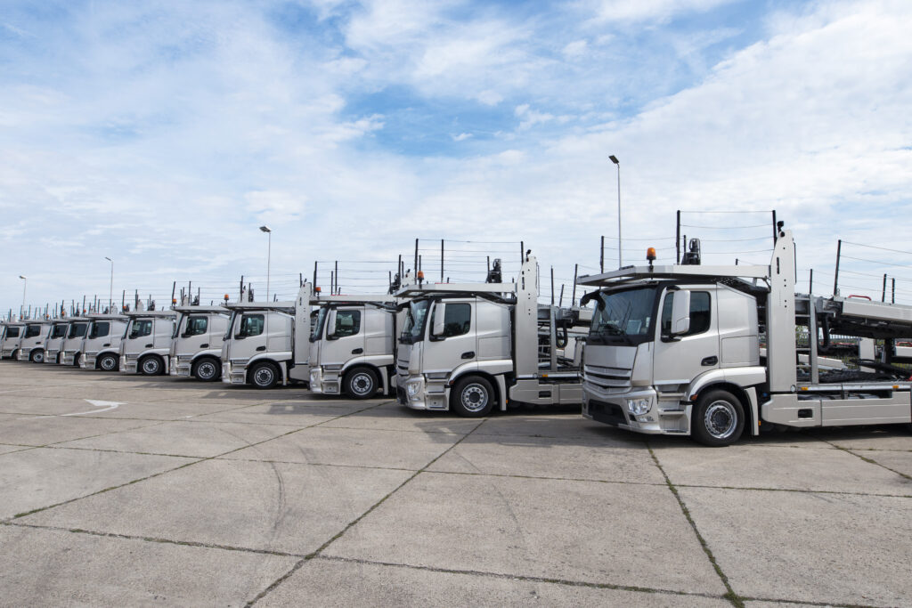 Vehicle Transporters