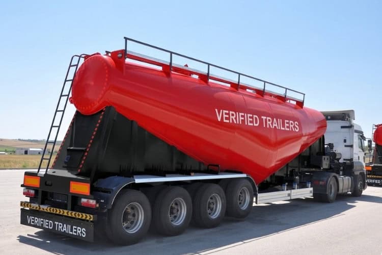 Trailer & Tanker